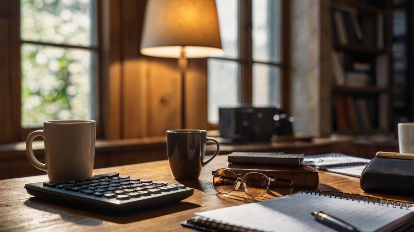Services comptables professionnels à Montréal